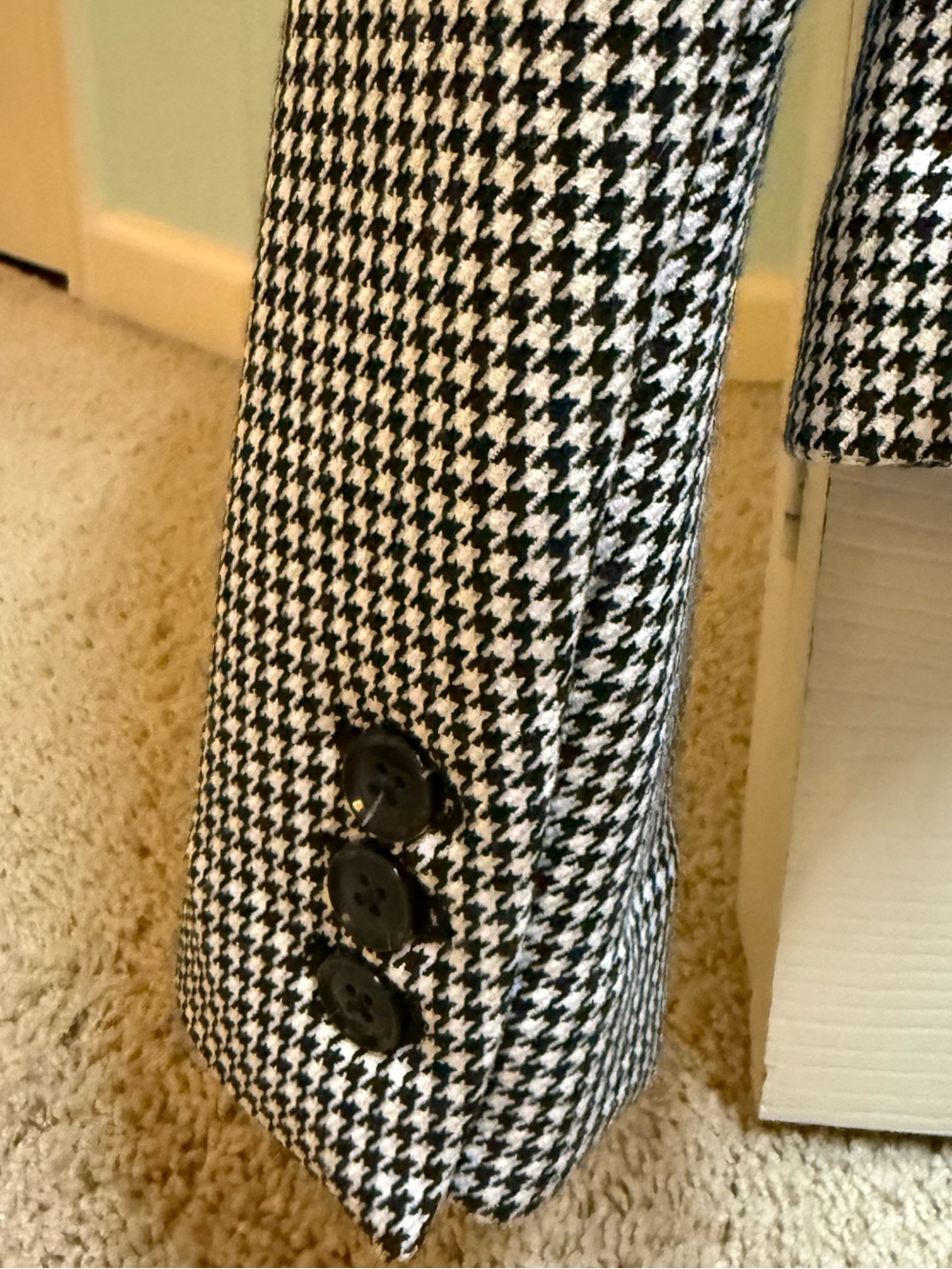 Banana Republic Blazer - Picture 5 of 7